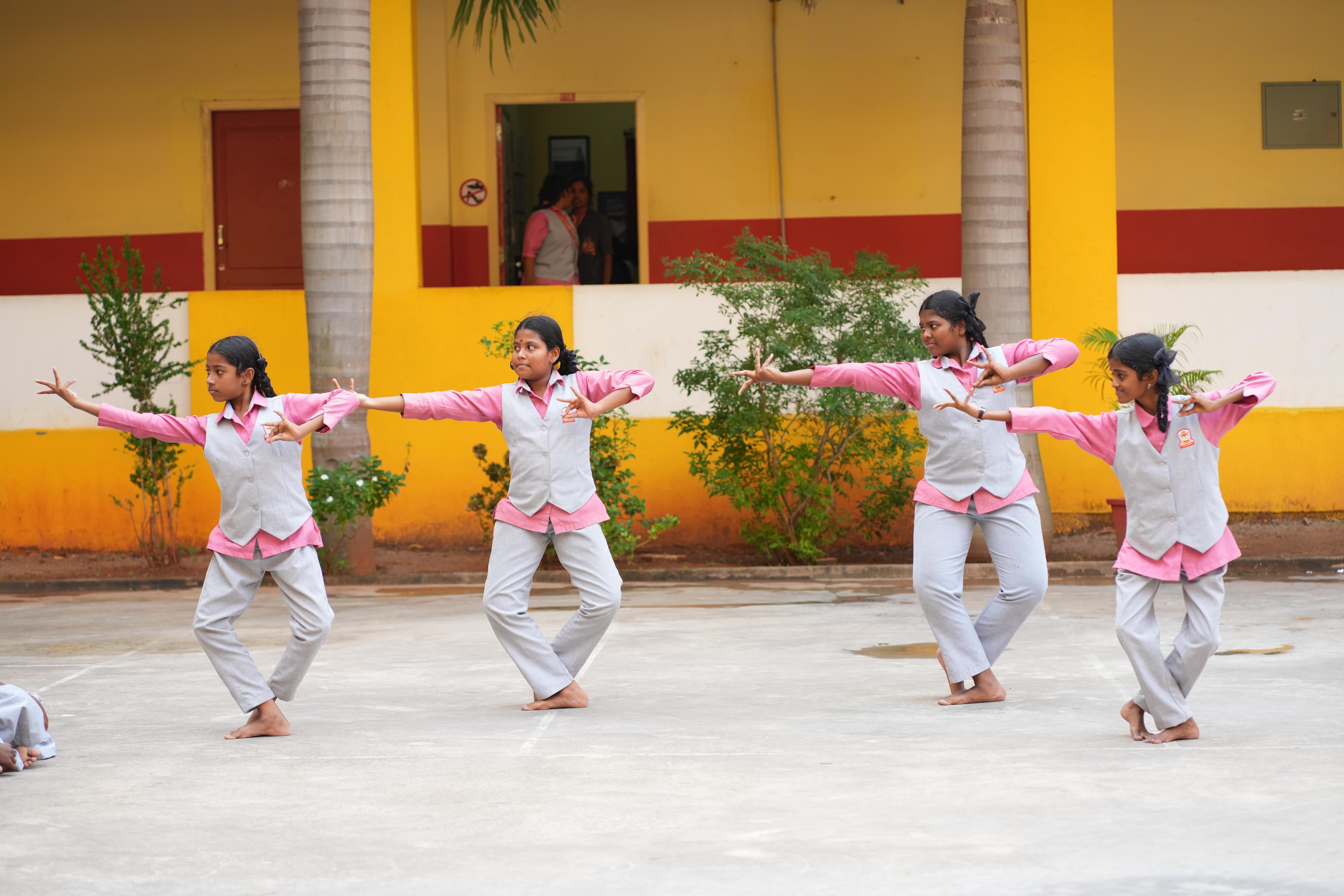 dance extra curricular