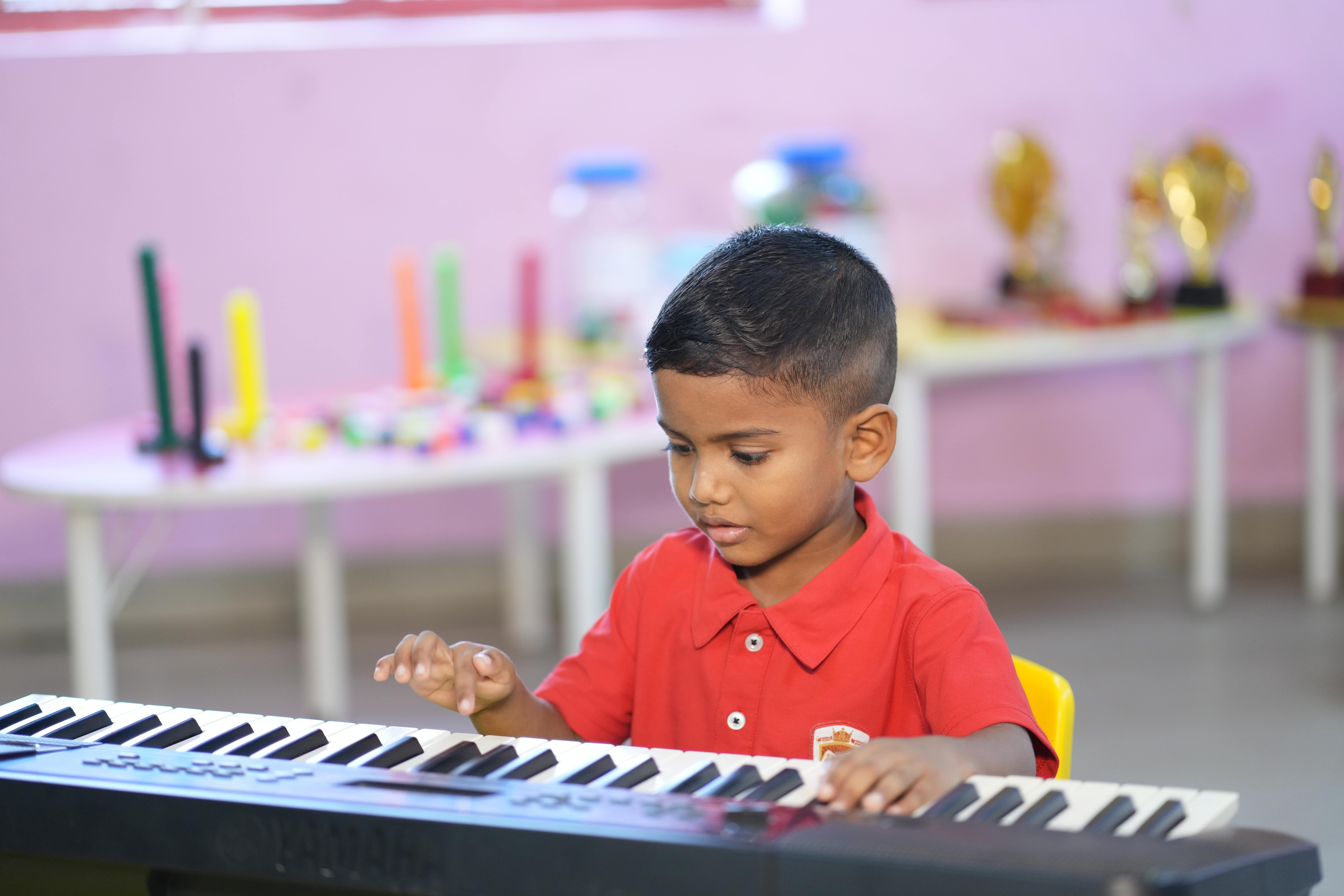 music extra curricular