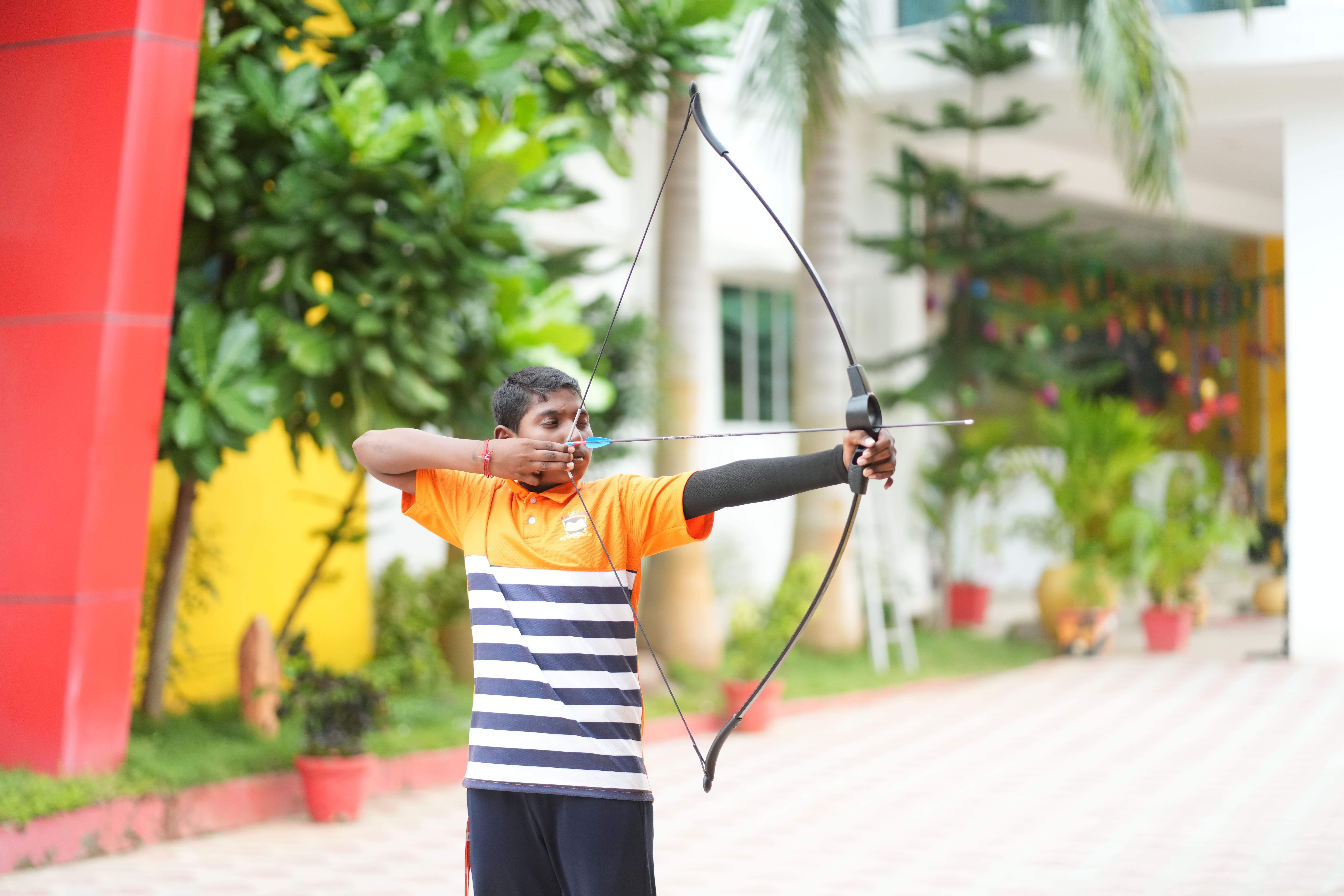 archery Extra Curricular